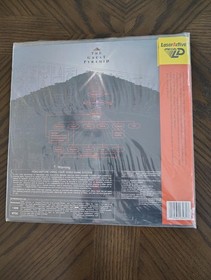 Mega LD game The Great Pyramid LaserActive Pioneer