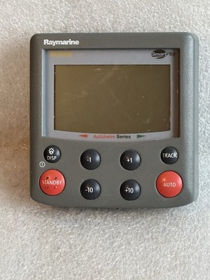 Raymarine Autopilot ST6002 Autohelm Series Display | E12098-P  E12201 | FREE P&P