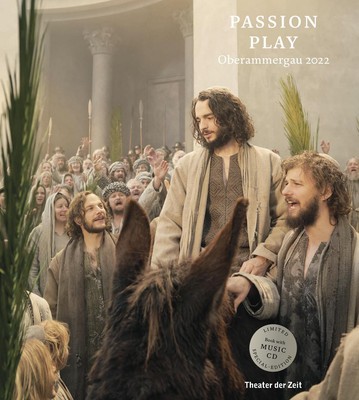 Passion Play Oberammergau 2022 (Book+CD): Musikdarbietung/Musical/Oper (Außer de