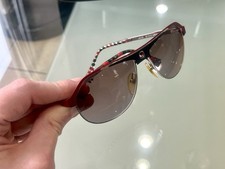 Alain Mikli Aviator AL1212 M08M1520 cat 03 - Original Glasses MADE IN FRANCE