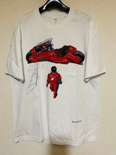 AKIRA Kaneda Bike T-Shirt XL High Quality