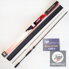 Daiwa 22 HRF 83MB-Q Baitcasting Rod JDM From JAPAN