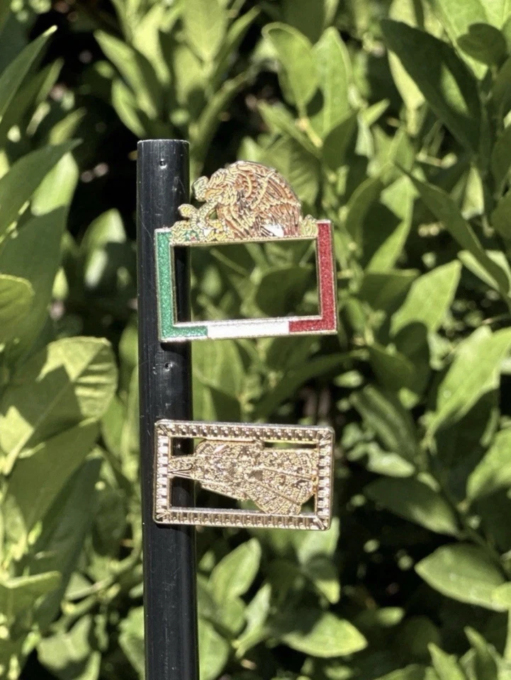 Mexican Pins for Hat Batterman Pin - Image 1 of 1
