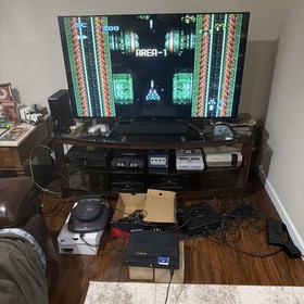 Blazing Lazers TurboGrafx 16 NEC CIB RARE TESTED AND WORKING