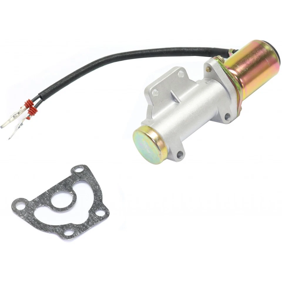 Válvula de controle ocioso 1990 91 92 93 1994 para Nissan D21 | 1 conector fêmea 4 cilindros - Imagem 3 de 4