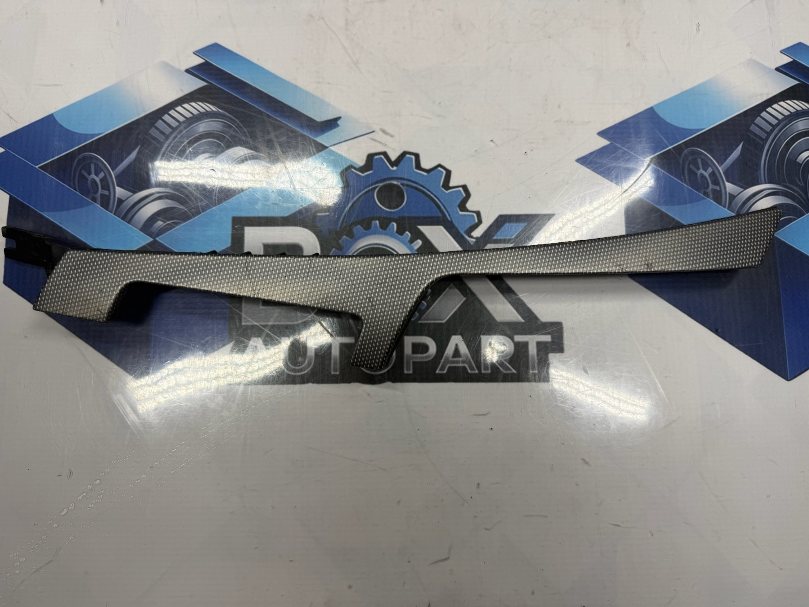 2019-2022 Infiniti Q50 Left Inner Air Vent Bezel 684134GA0A OEM