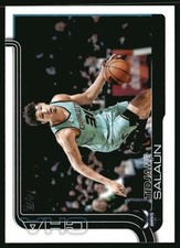 2025-26 Topps #71 Tidjane Salaün