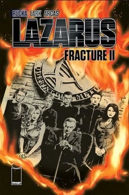 Lazarus Volume 7 by Greg Rucka: Used