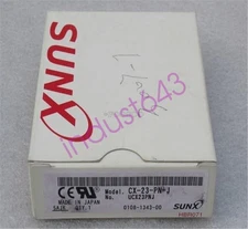 1PC NEW SUNX CX-23-PN-J fy