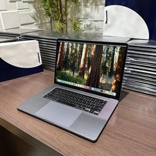 16" MacBook Pro i7 16GB 512GB SSD Tahoe Dual GPU Warranty