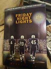 Friday Night Lights DVD, 2004 W SLIPCOVER