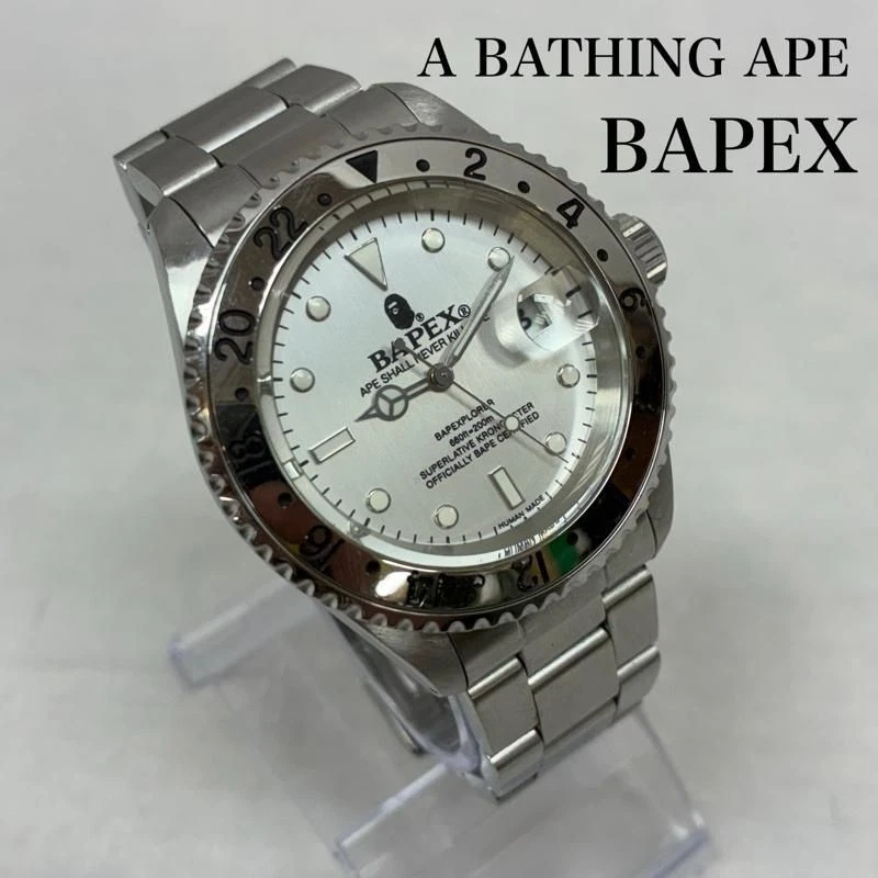 A Bathing Ape Watches, Parts & Accessories for sale | eBay