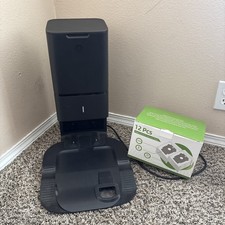 iRobot Roomba i1 i3 i4 i6 i7 i8 Clean Base Automatic Dirt Disposal Dock ADE-N1
