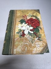 Punch Studio Hidden Book Box Kirshner Decorat...