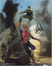 STAN LEE - Spiderman - Autogramm original mit...