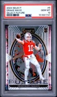 2024 PANINI SELECT SELECT FUTURE #5 DRAKE MAYE ROOKIE RC PSA 10