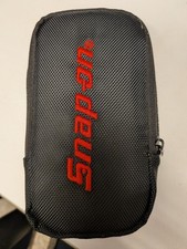 Snap-on Bk3000-55a Video Inspection Scope W2.5 Lcd Screen Soft Case