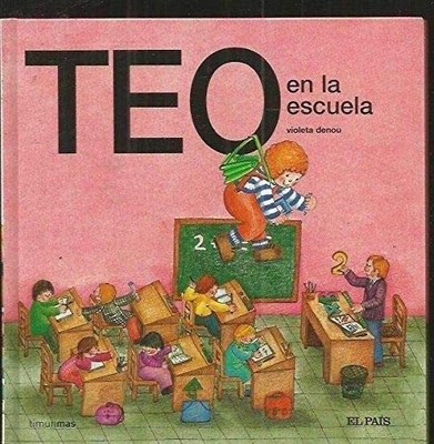 Teo en la escuela, Denou, Violeta