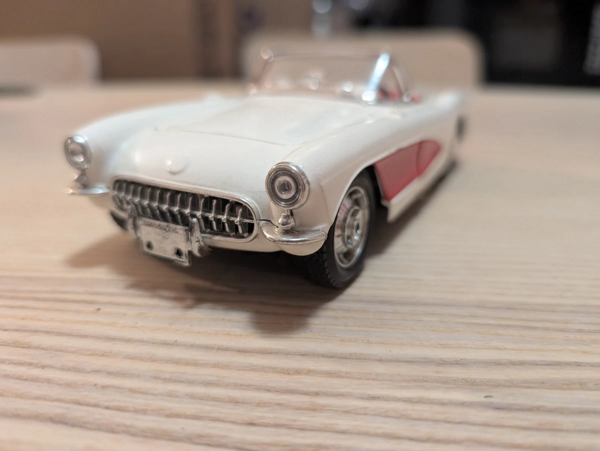 25+ Burago Chevrolet Corvette 1957 for sale | Updated Oct 2026