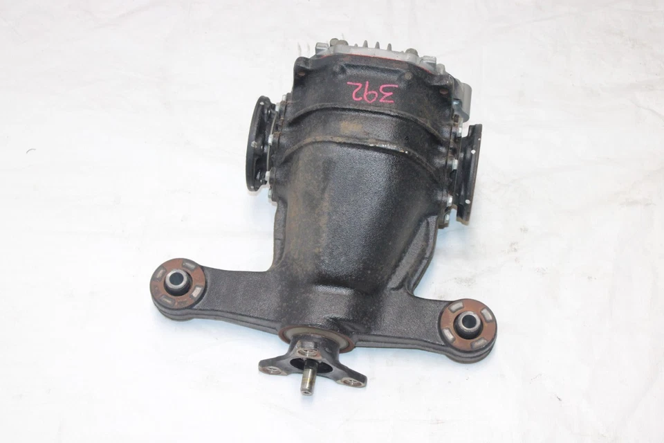 2002 LEXUS SC430 Z40 CONV #392 REAR DIFFERENTIAL CARRIER 3.266 Ratio - Image 2 of 4