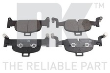 NK Bremsbelagsatz Scheibenbremse 2247122 für AUDI B9 A4 8W5 8W2 8WD Avant 8WC A5