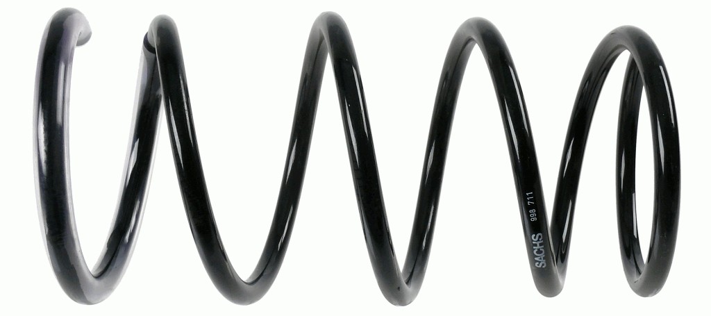 Fits SACHS 998 711 SUSPENSION SPRING   ⭐UK Stock⭐