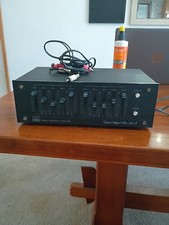 ADC SS-5 Sound Shaper Five Mark II Stereo Equalizer Vintage Audio