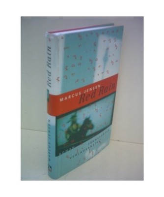 Red Rain.: Roman: Roman, Jensen, Marcus