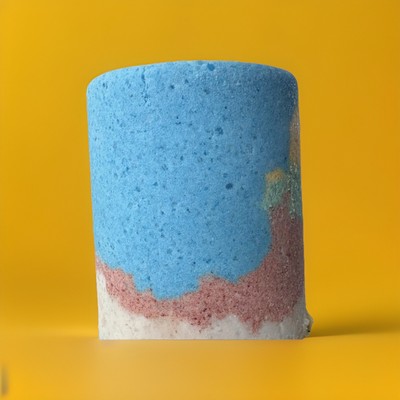 Bath Bombs Gift Set 4 Organic Bath Bombs  Custom Bath Bomb