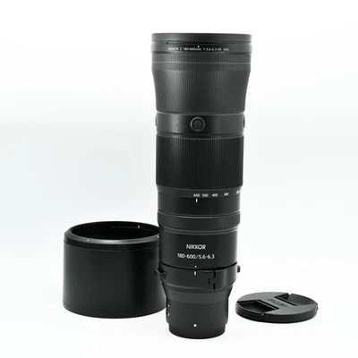 Nikon NIKKOR Z 180-600mm f/5.6-6.3 VR [Top Mint] - Photo 1/4