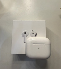 Apple AirPods 3rd Generation Wireless In-Ear Headset - White