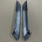 1964 Ford Falcon Sail Panel Trim Quarter Sedan Roof C pillar maybe Comet