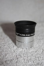 Celestron 1.25" 8mm Plossl Telescope Eyepiece Multi-coated - Excellent Condit