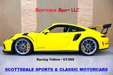 2019 Porsche GT3RS RACING YELLOW...4,998 Miles...Exceptional RS