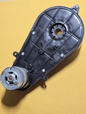 24 Volt RS555 35000rpm High Speed Motor Gearbox Assembly