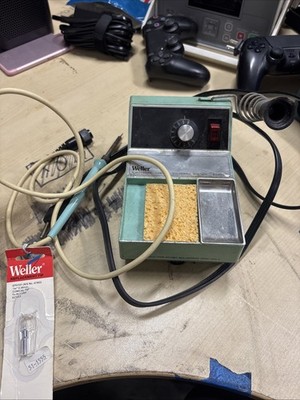 Weller EC3001/EC3002C Soldering Station ONLY