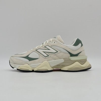 U9060EEI New Balance 9060 Off White Green (Men's) | eBay