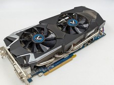 Sapphire Vapor-X Radeon HD7950 3GB GDDR5 Grafica Card- Testato Funzionante