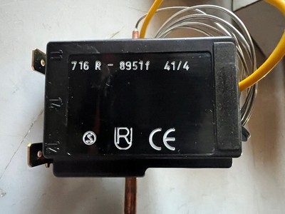 Saunier Duval 716R-8951f Thermostat 