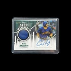 2026 Topps Series 1 Cal Raleigh Red (RAW)