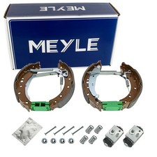 MEYLE BREMSBACKEN SET TROMMELBREMSE passend für PEUGEOT 206 206+ | 11-14 533