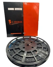 720 Pc,1 roll of 180 oz Stick-on BLACK Wheel Weight Balance 1/4 0.25oz blue tape