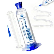 PRAZISCHUTZ RTV Silicone Adhesive Sealant - High Temperature Waterproof Caul...