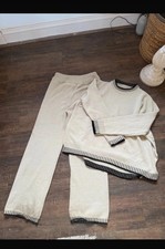 Grey And Black Women’s Co Ord Good Condition Almost Brand