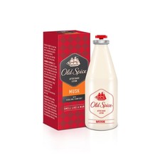 Old Spice After Shave Lotion Musk 50ml 1.70 oz men refreshes Freshen men