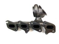 Turbocharger turbine housing CHEVROLET AVEO 1.4 Turbo TH-A58 781504-0004