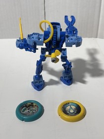 LEGO Technic Slizer Scuba 8503 Complete Original 1999 Throwbot Display Ready