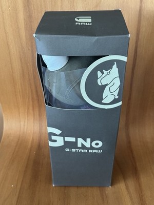 G-Star RAW G-NO Rhino Shadow Olive Original Box Ethereum Logo. New Collector
