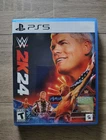 WWE 2K24 - Sony PlayStation 5 (PS5) *USED/VERY GOOD*