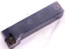 SECO SCLCR-12-4 LATHE TURNING TOOL HOLDER 3/4 SHANK CC-43 INSERTS 4 3/4 OAL